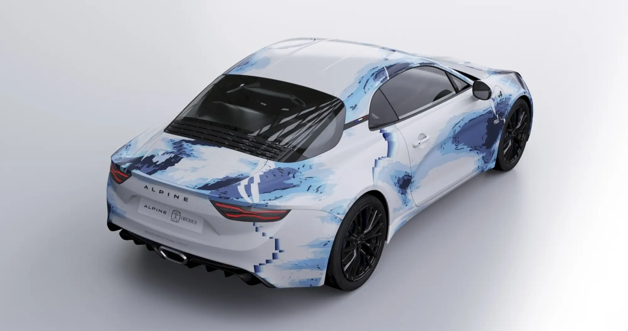 Alpine A110 Sastruga - Foto - 8