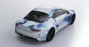 Alpine A110 Sastruga - Foto - 8