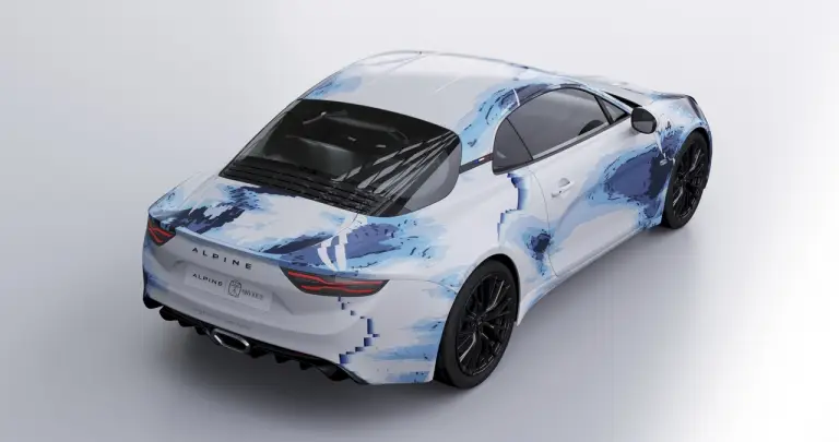 Alpine A110 Sastruga - Foto - 8