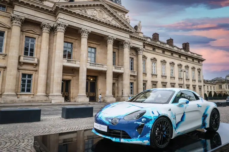 Alpine A110 Sastruga - Foto - 19