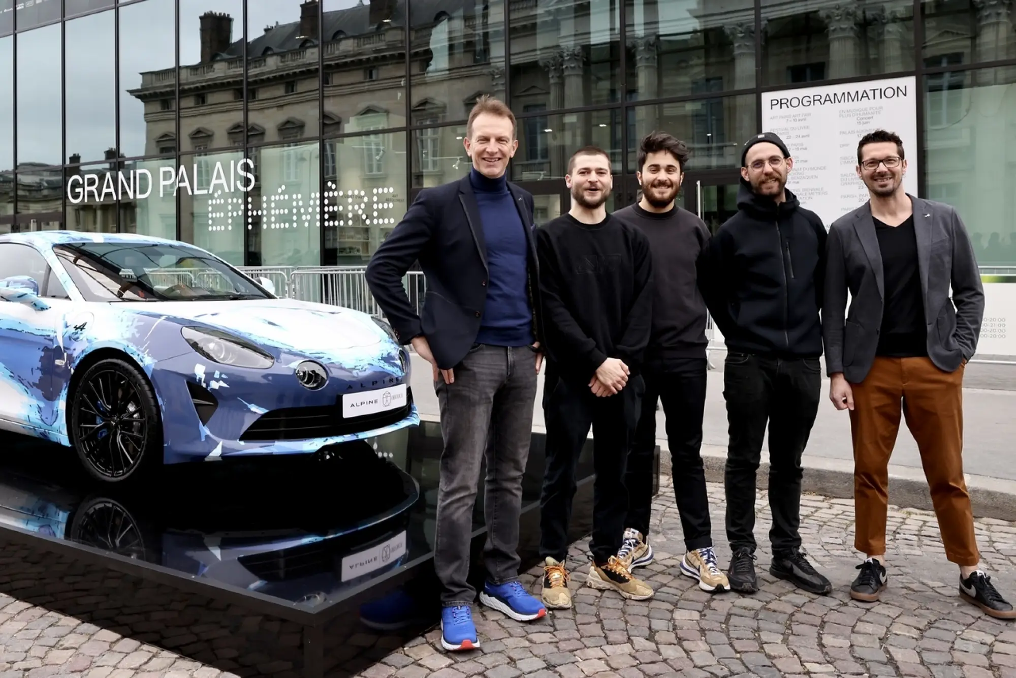 Alpine A110 Sastruga - Foto - 18