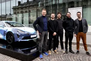 Alpine A110 Sastruga - Foto - 18