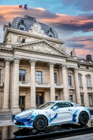 Alpine A110 Sastruga - Foto - 22