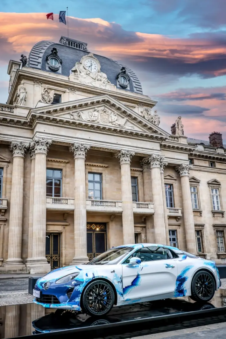 Alpine A110 Sastruga - Foto - 22