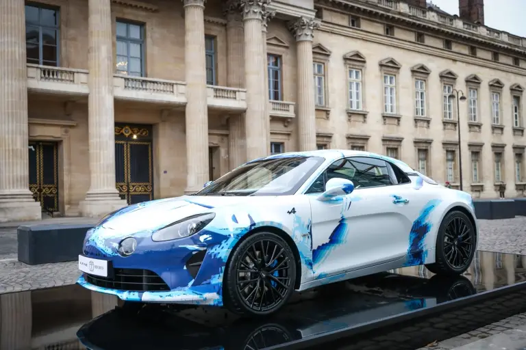 Alpine A110 Sastruga - Foto - 10