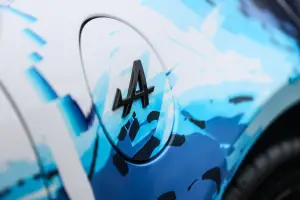 Alpine A110 Sastruga - Foto - 12