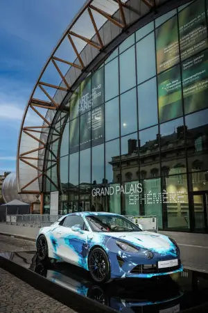 Alpine A110 Sastruga - Foto - 14
