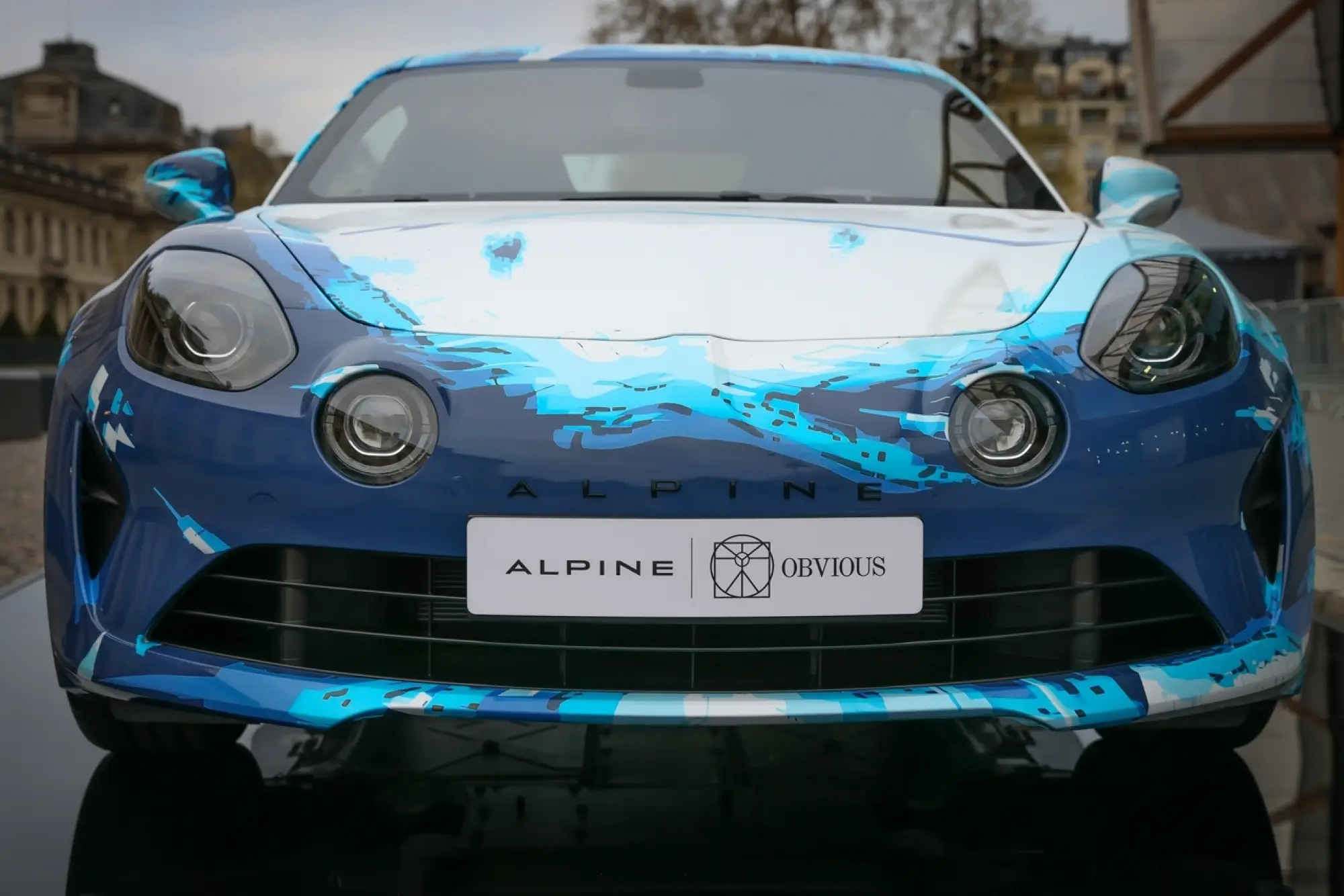 Alpine A110 Sastruga - Foto - 15