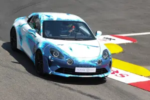 Alpine A110 Sastruga Montecarlo - Foto