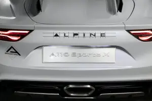 Alpine A110 SportsX - 5
