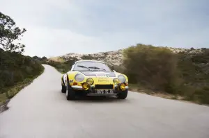 Alpine A110 Tour de Corse 75 - Foto