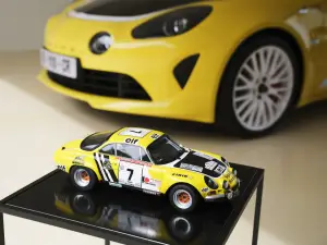 Alpine A110 Tour de Corse 75 - Foto