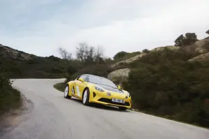 Alpine A110 Tour de Corse 75 - Foto