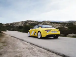 Alpine A110 Tour de Corse 75 - Foto