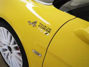 Alpine A110 Tour de Corse 75 - Foto