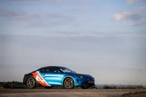 Alpine A110 Trackside  - 11