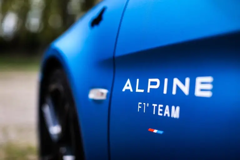 Alpine A110 Trackside  - 16