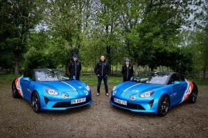 Alpine A110 Trackside  - 4