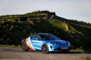 Alpine A110 Trackside  - 7