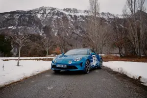 Alpine A110S - Com'e' e Come Va