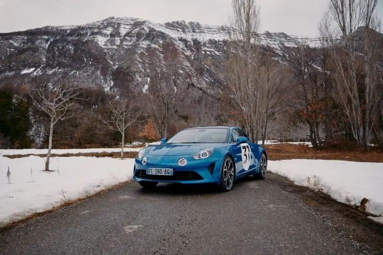 Alpine A110S - Com'e' e Come Va - 5