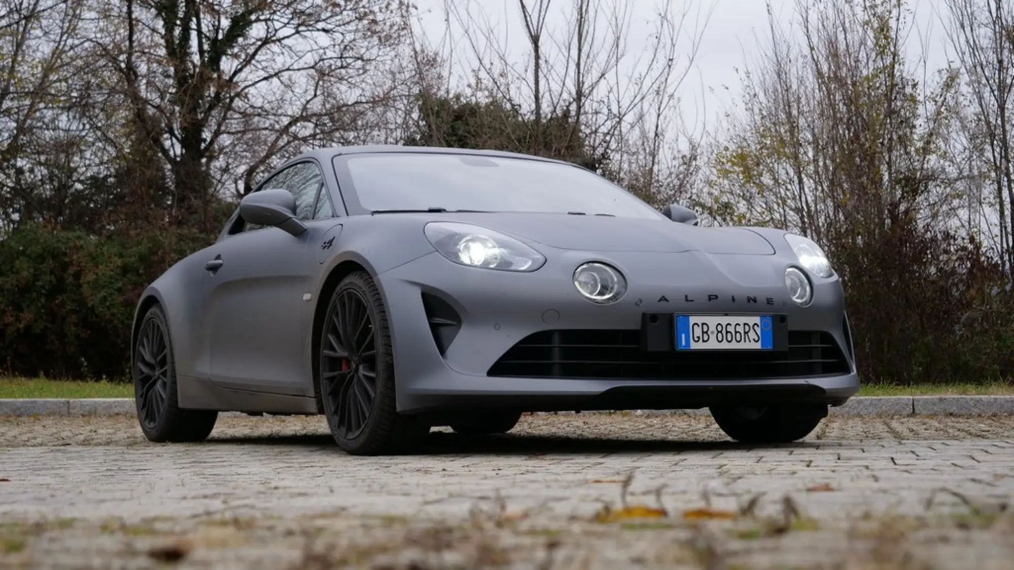 Alpine A110S - Com'e' e Come Va - 4