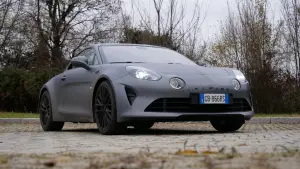 Alpine A110S - Com'e' e Come Va