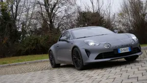 Alpine A110S - Com'e' e Come Va