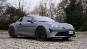 Alpine A110S - Com'e' e Come Va