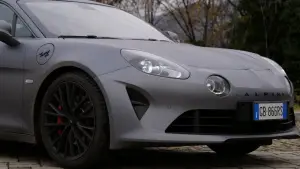 Alpine A110S - Com'e' e Come Va