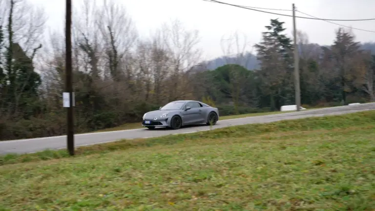 Alpine A110S - Com'e' e Come Va - 20