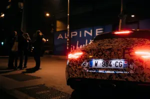 Alpine A120 Parigi
