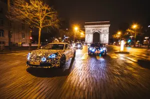 Alpine A120 Parigi