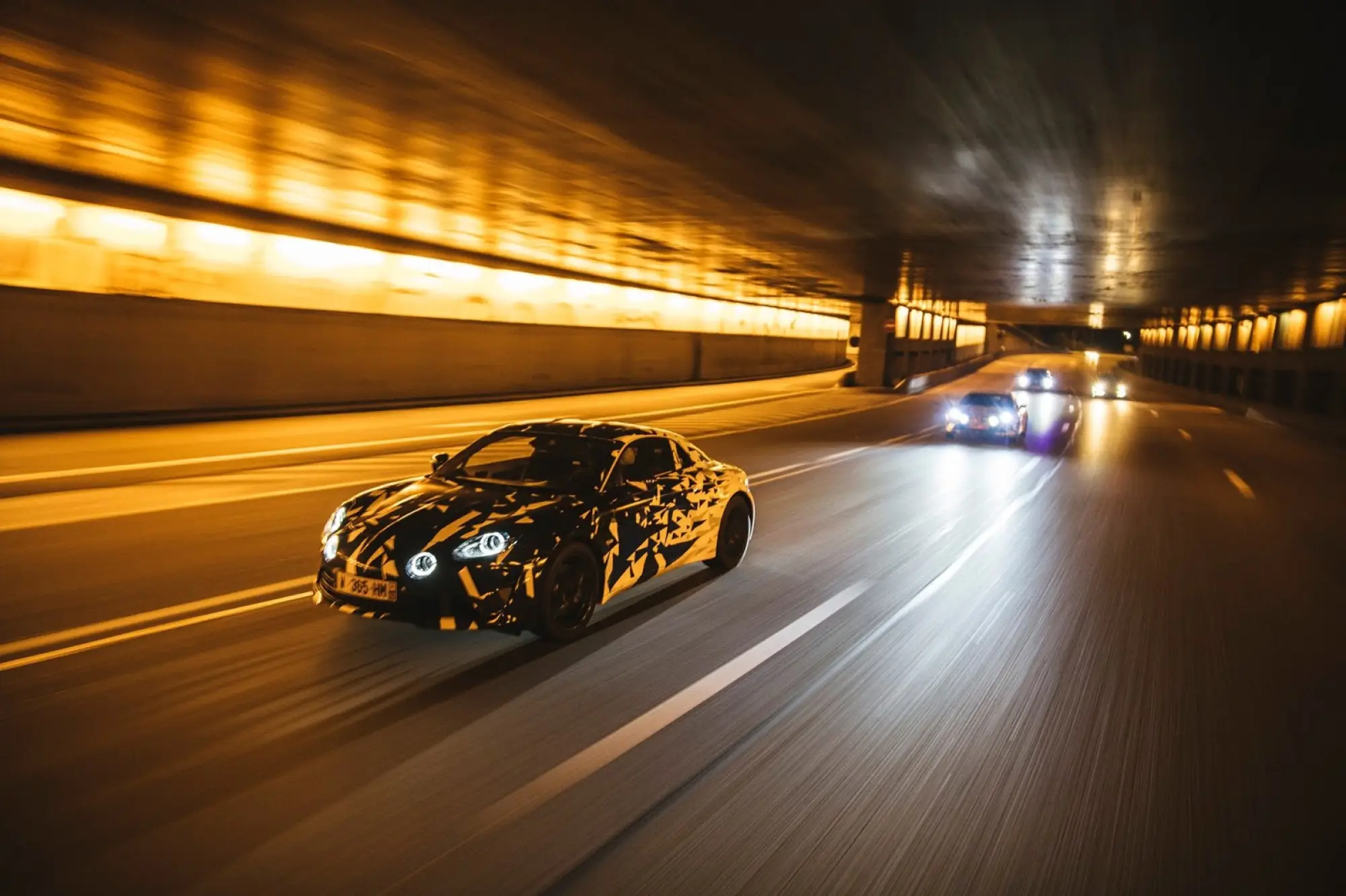 Alpine A120 Parigi - 2