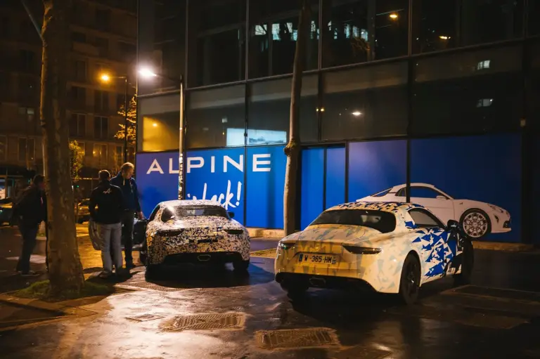 Alpine A120 Parigi - 3