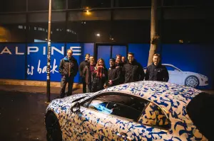 Alpine A120 Parigi