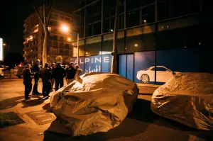 Alpine A120 Parigi