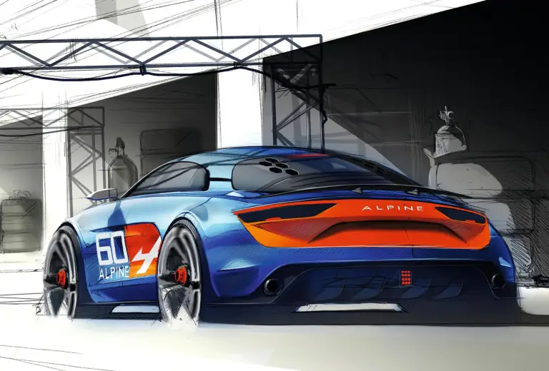 Alpine A120 - 6