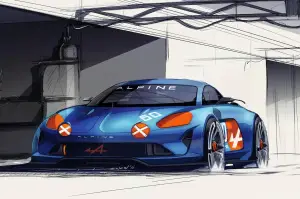 Alpine A120