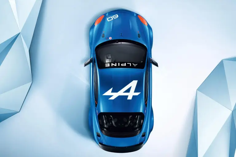 Alpine A120 - 14