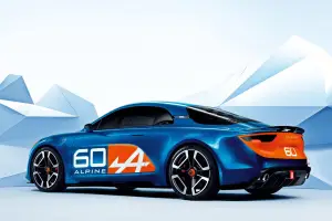 Alpine A120