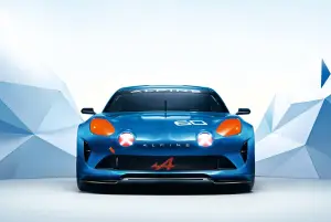 Alpine A120 - 9