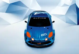 Alpine A120