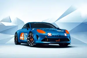 Alpine A120 - 7