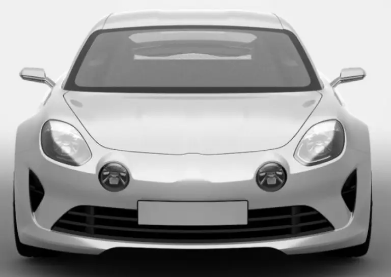 Alpine A120 - 16