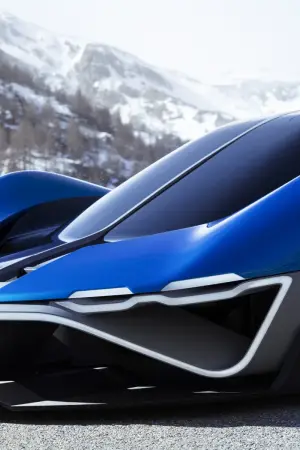 Alpine A4810 - Foto