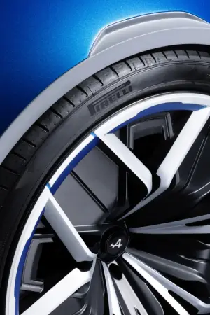Alpine A4810 - Foto