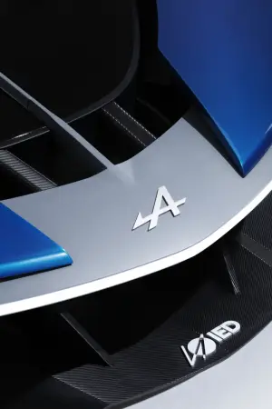 Alpine A4810 - Foto