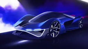 Alpine A4810 - Foto