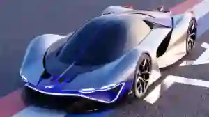 Alpine A4810 - Foto
